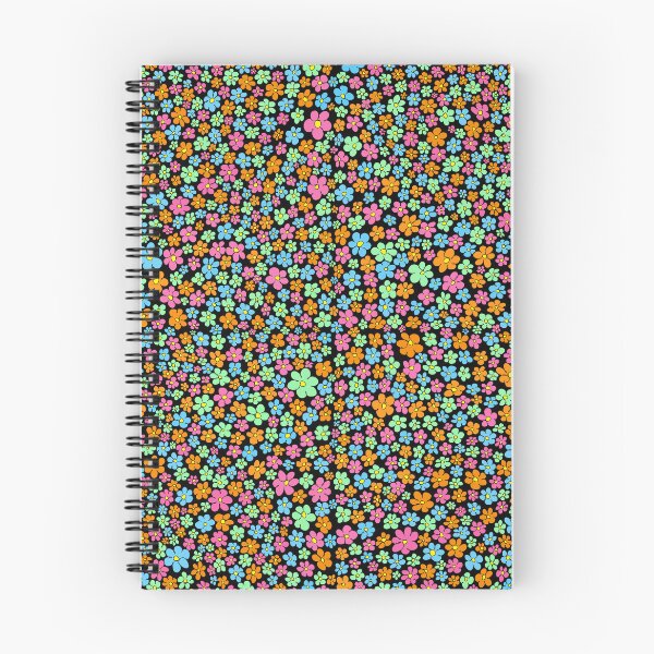 Item preview, Colorful floral patterned designed and sold by AurelsPrints.