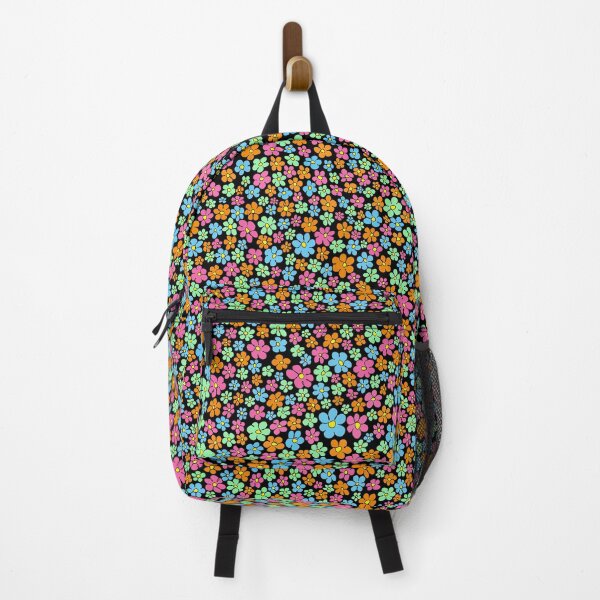 Item preview, Colorful floral patterned designed and sold by AurelsPrints.