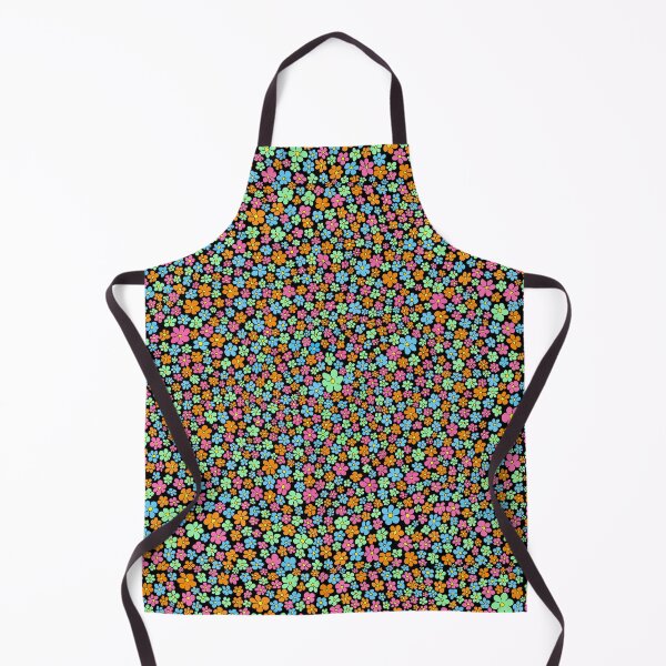 Item preview, Colorful floral patterned designed and sold by AurelsPrints.