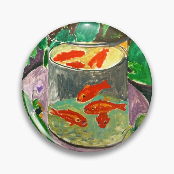 Artikelvorschau, Henri Matisse - Goldfisch entworfen und verkauft von Onodera.