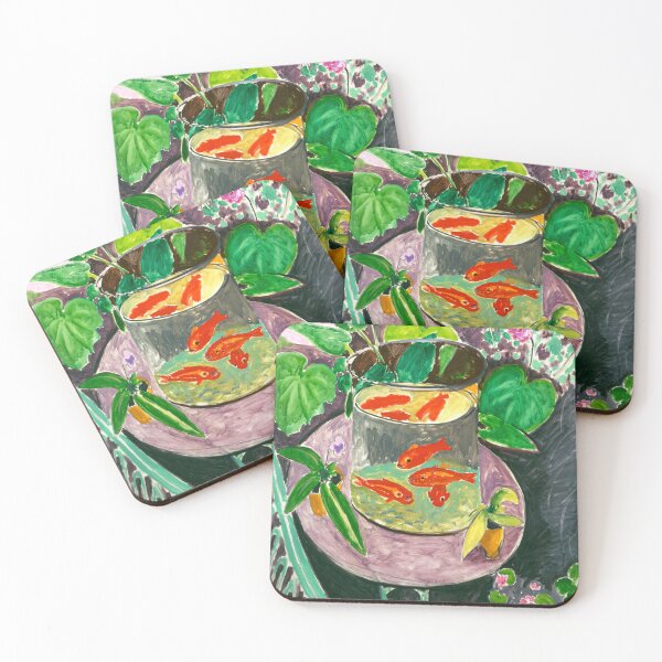 Item preview, Henri Matisse - Goldfish designed and sold by Onodera.