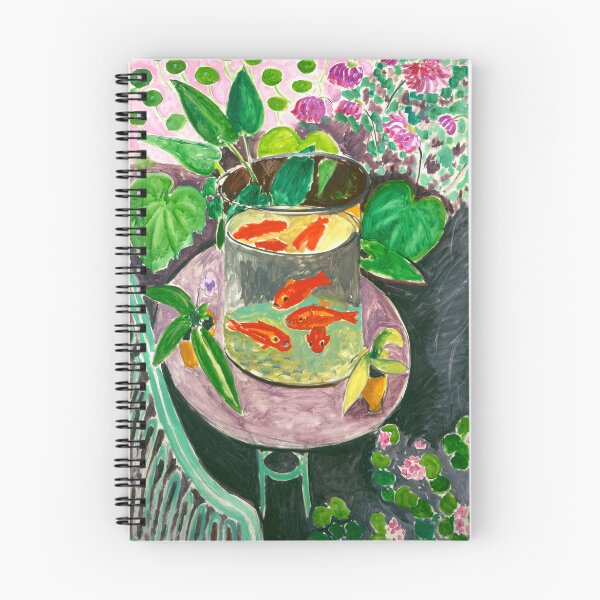Item preview, Henri Matisse - Goldfish designed and sold by Onodera.