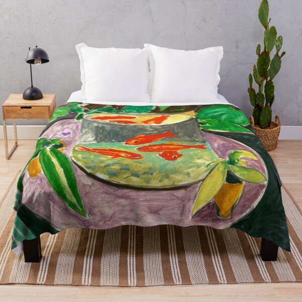 Item preview, Henri Matisse - Goldfish designed and sold by Onodera.