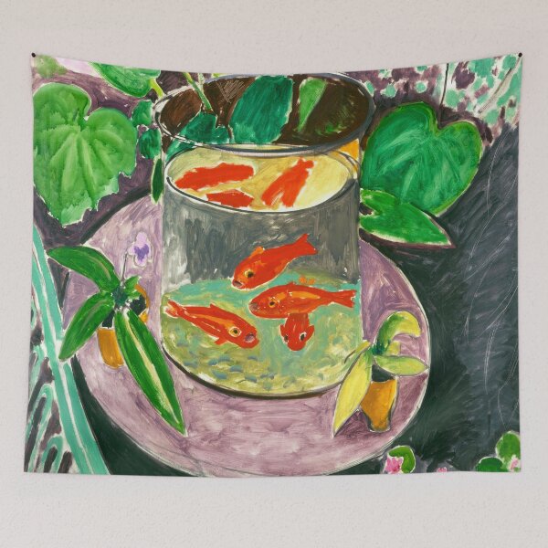 Artikelvorschau, Henri Matisse - Goldfisch entworfen und verkauft von Onodera.