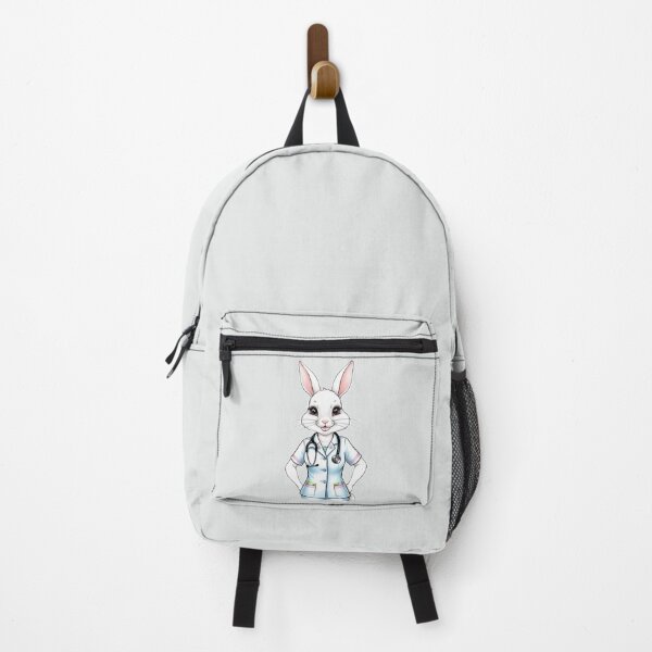Item preview,  Nurse Bunny designed and sold by Nature's Palette.