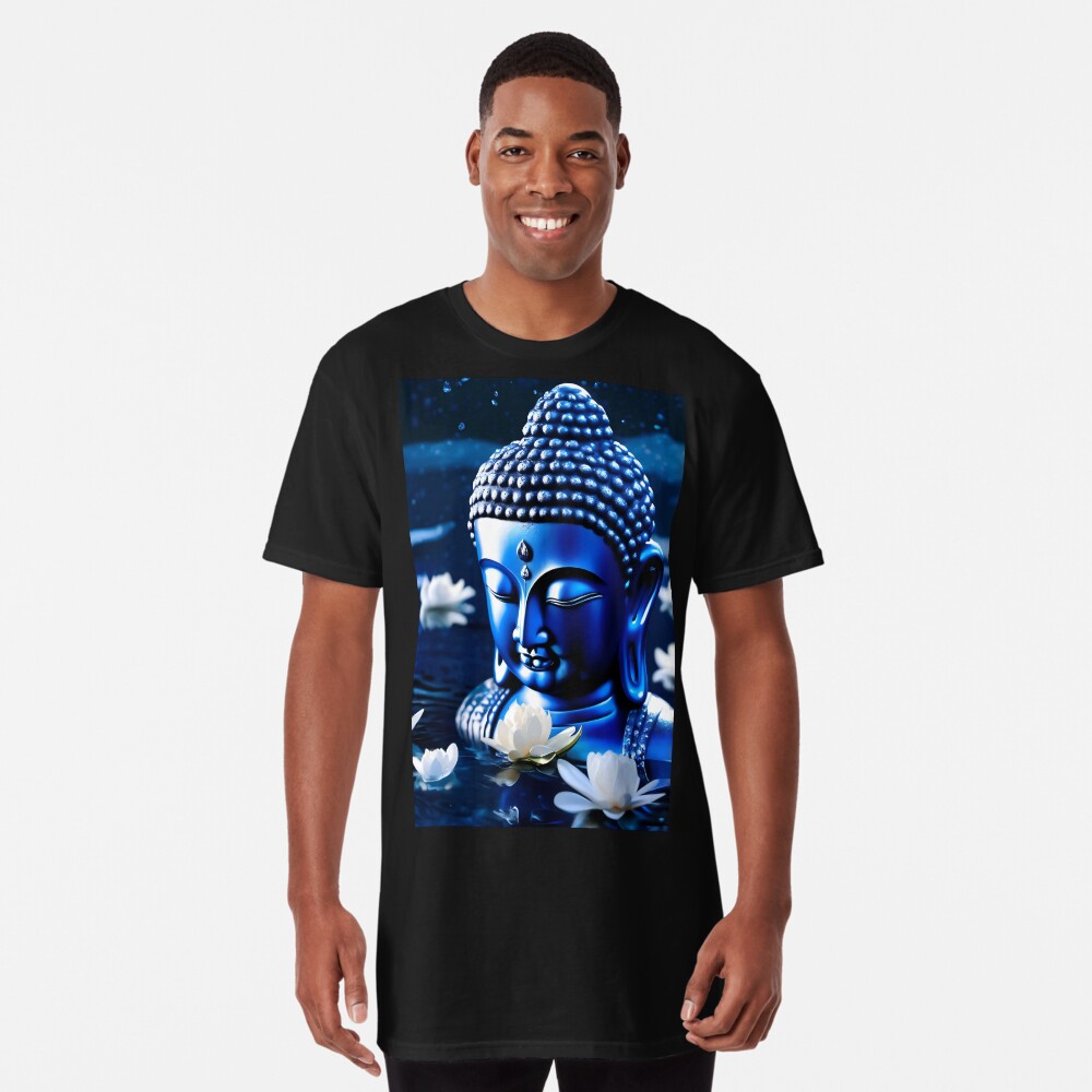 Item preview, Long T-Shirt designed and sold by Suvannavira.