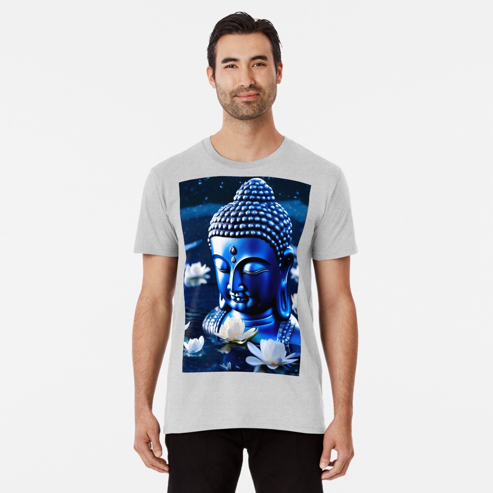 Item preview, Premium T-Shirt designed and sold by Suvannavira.