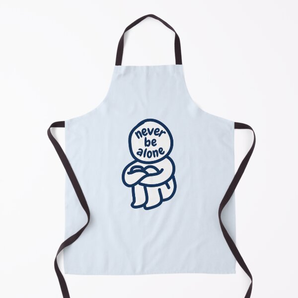 Item preview, Never be alone designed and sold by karma-style.