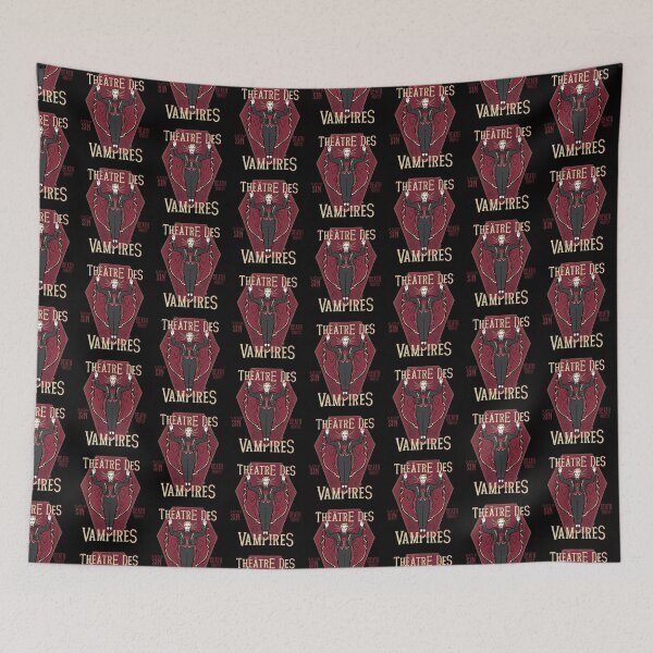 Item preview, Theatre Des Vampires designed and sold by DorkZombie.