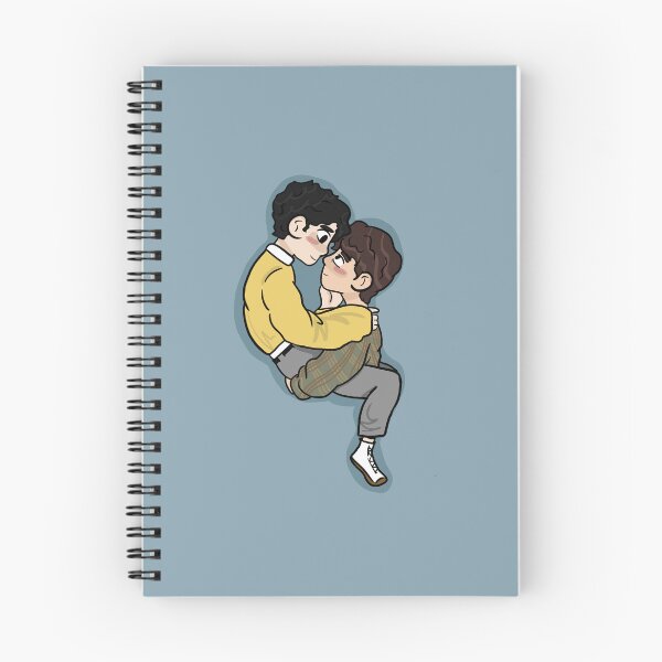 Item preview, Darrel & Paul designed and sold by how-2-ghost.