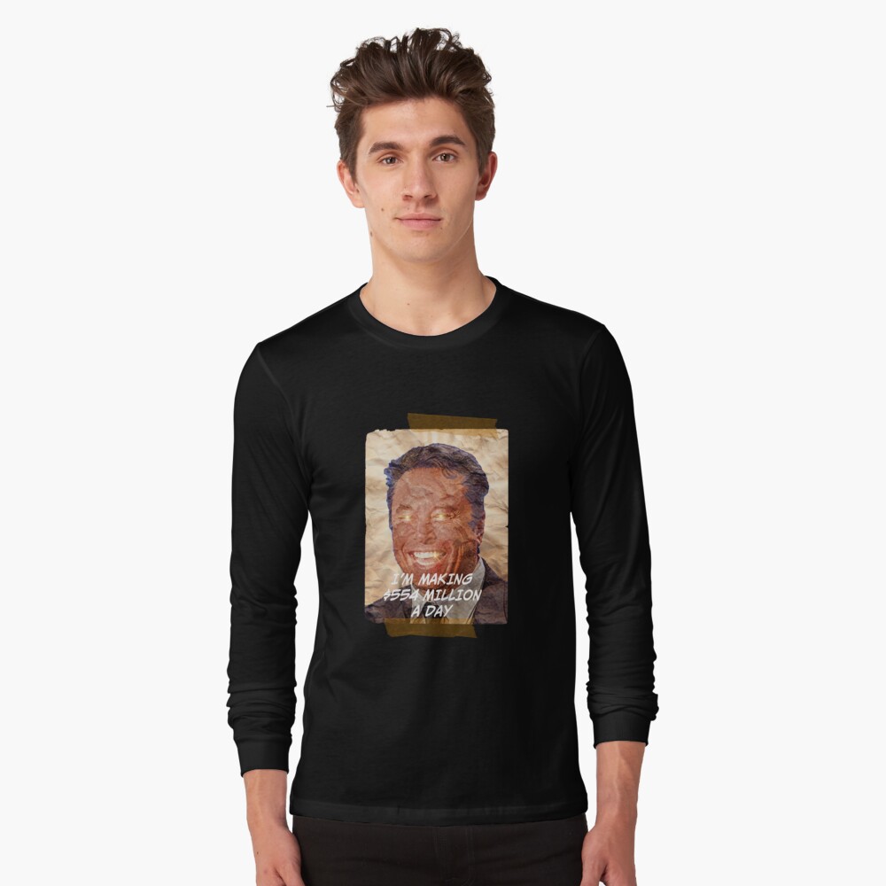 Item preview, Long Sleeve T-Shirt designed and sold by alex4444.