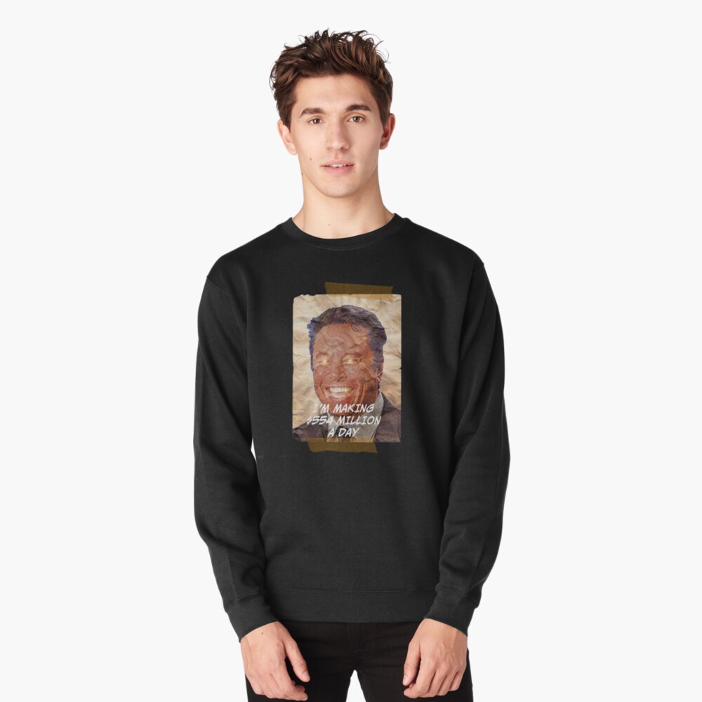 Item preview, Pullover Sweatshirt designed and sold by alex4444.