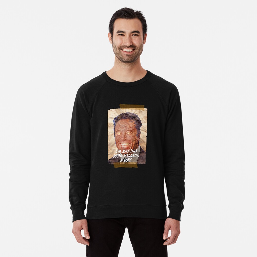 Item preview, Lightweight Sweatshirt designed and sold by alex4444.
