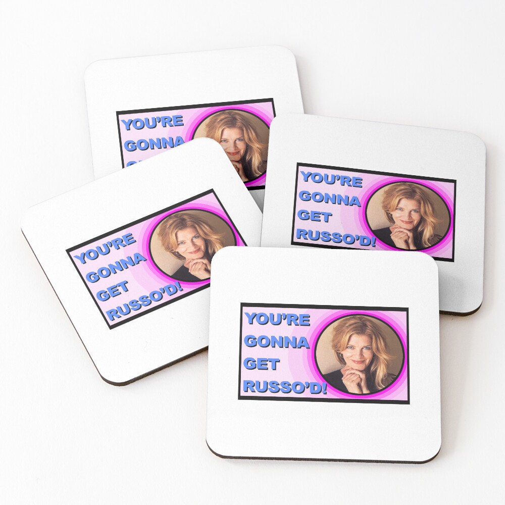 Item preview, Coasters (Set of 4) designed and sold by RickyButlerSays.