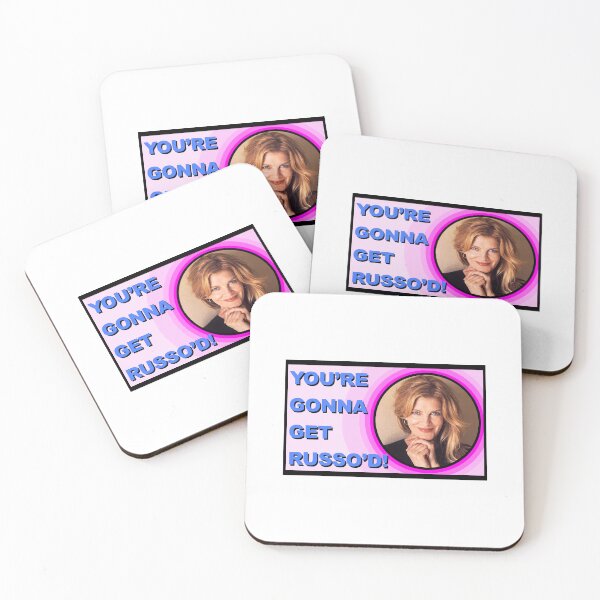 Item preview, Russo'd designed and sold by RickyButlerSays.