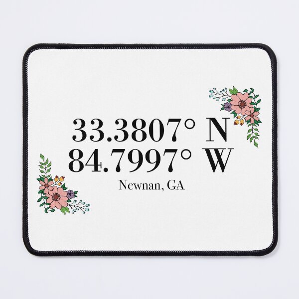 Item preview, Newnan, GA Coordinates designed and sold by mynameisliana.