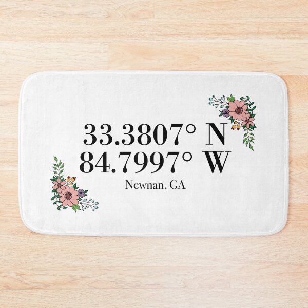 Item preview, Newnan, GA Coordinates designed and sold by mynameisliana.