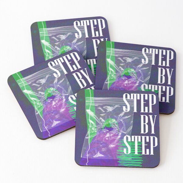 Item preview, "Step by Step" designed and sold by Eassenoa.