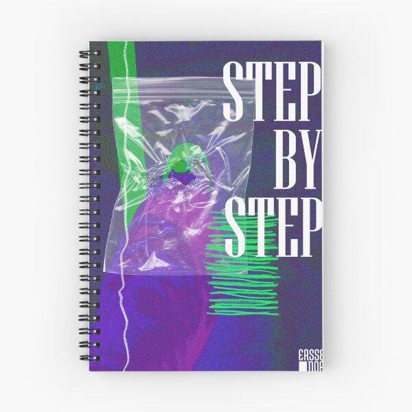 Item preview, "Step by Step" designed and sold by Eassenoa.