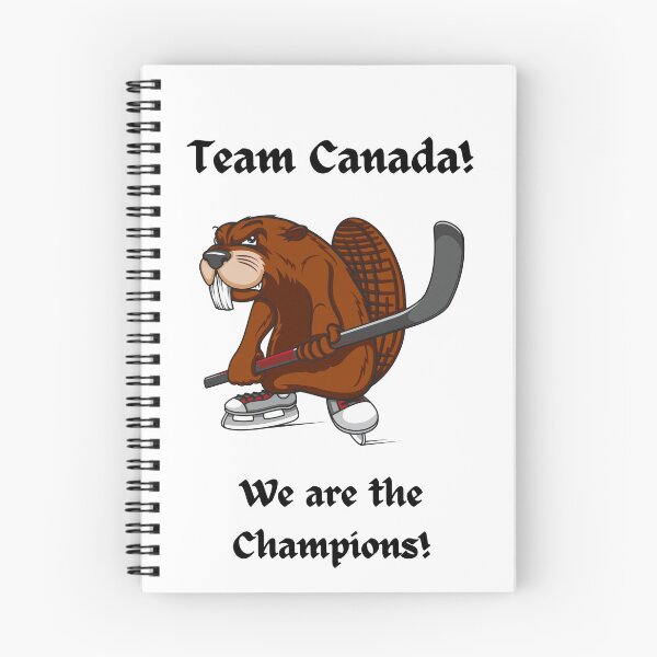 Item preview, Team Canada Champions designed and sold by hazelknott.