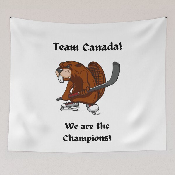 Item preview, Team Canada Champions designed and sold by hazelknott.