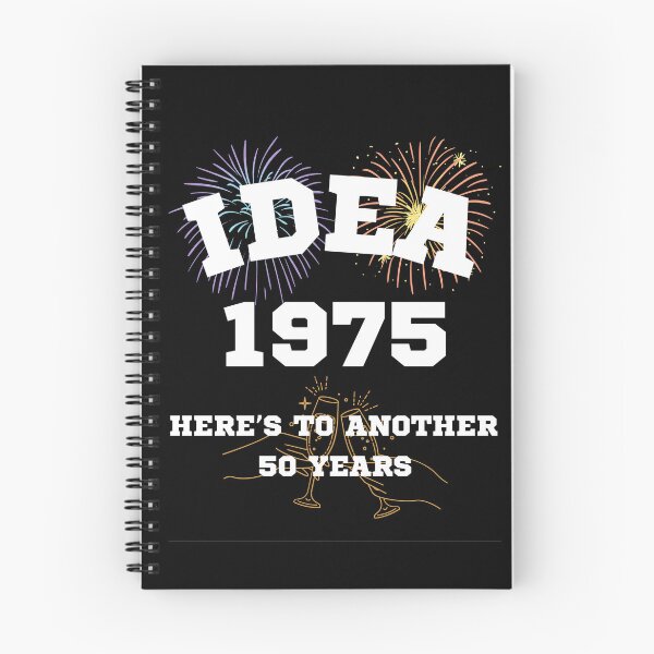Item preview, IDEA Anniversary designed and sold by Whimsical Design Space.