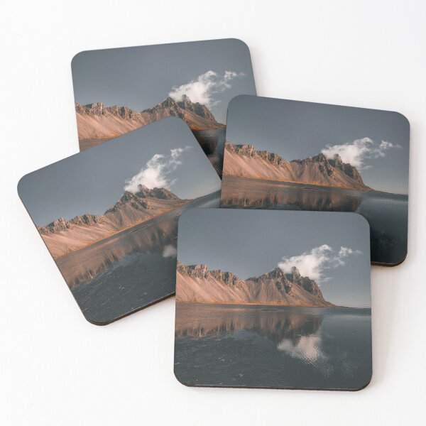 Item preview, Stokksnes or is it Vestrahorn? - Stokksnes of Iceland designed and sold by Akquired Taste.