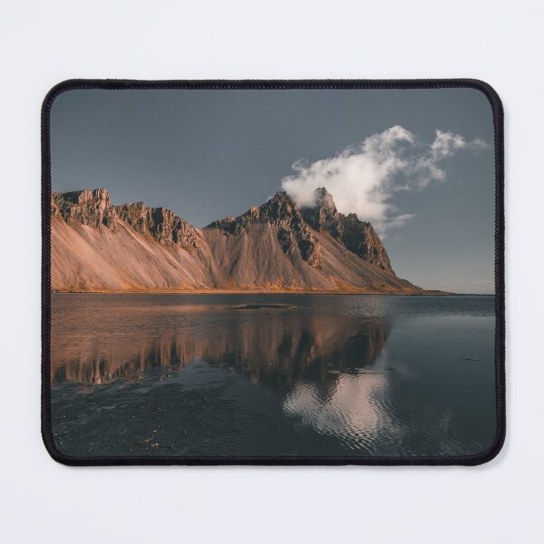 Item preview, Stokksnes or is it Vestrahorn? - Stokksnes of Iceland designed and sold by Akquired Taste.