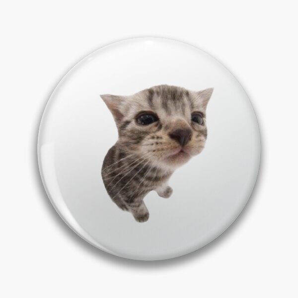 Item preview, sniffing cat meme designed and sold by natuchicken.