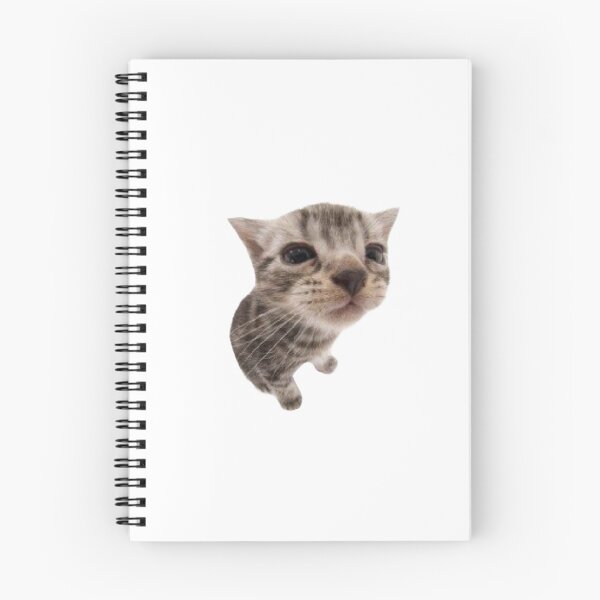 Item preview, sniffing cat meme designed and sold by natuchicken.
