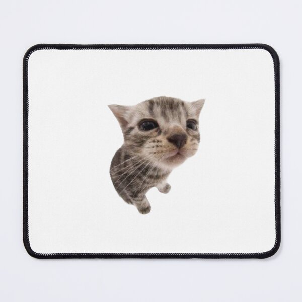 Item preview, sniffing cat meme designed and sold by natuchicken.