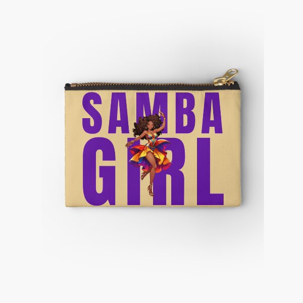 Item preview, Samba Girl – Dance to the Rhythm of Your Soul! designed and sold by La Loca.