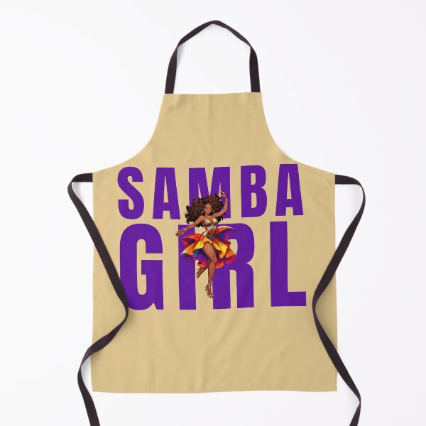 Item preview, Samba Girl – Dance to the Rhythm of Your Soul! designed and sold by La Loca.