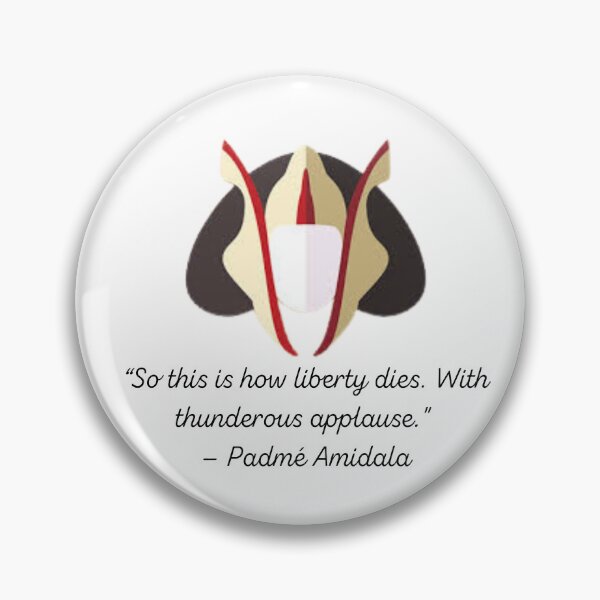 Item preview, Padme Liberty  designed and sold by NerdForce1.