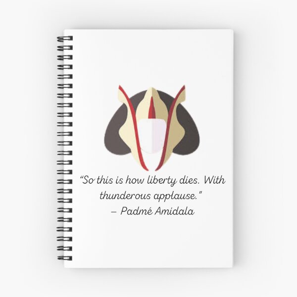 Item preview, Padme Liberty  designed and sold by NerdForce1.