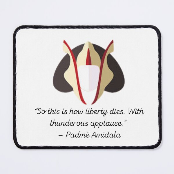Item preview, Padme Liberty  designed and sold by NerdForce1.
