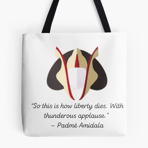 Item preview, Padme Liberty  designed and sold by NerdForce1.