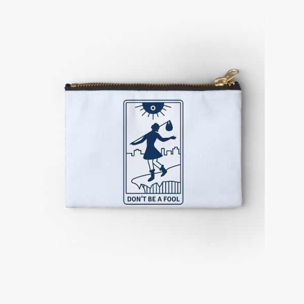 Item preview, Don’t be a fool card designed and sold by karma-style.