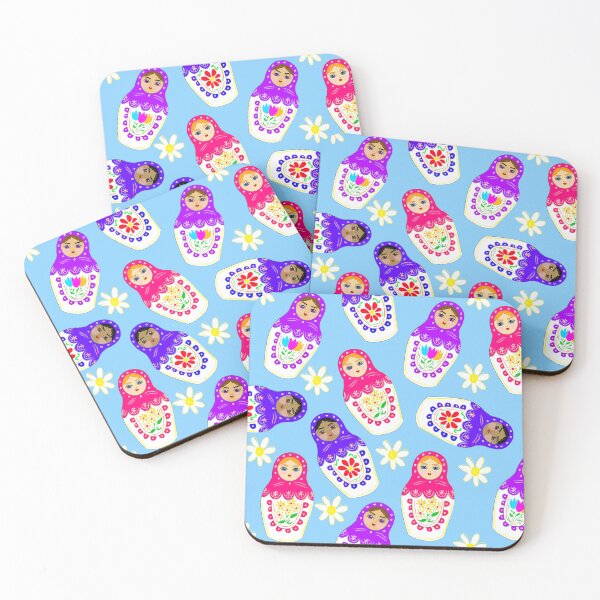 Item preview, Nesting dolls designed and sold by BewareOfArtists_byleah.