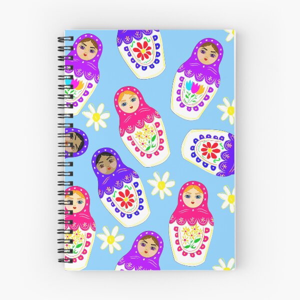 Item preview, Nesting dolls designed and sold by BewareOfArtists_byleah.