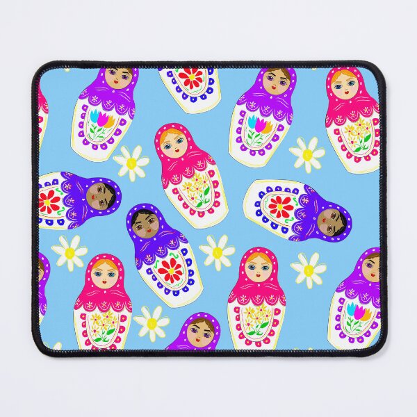 Item preview, Nesting dolls designed and sold by BewareOfArtists_byleah.