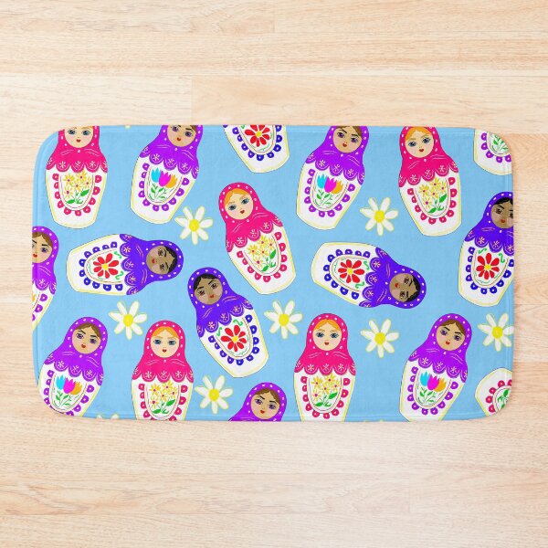 Item preview, Nesting dolls designed and sold by BewareOfArtists_byleah.