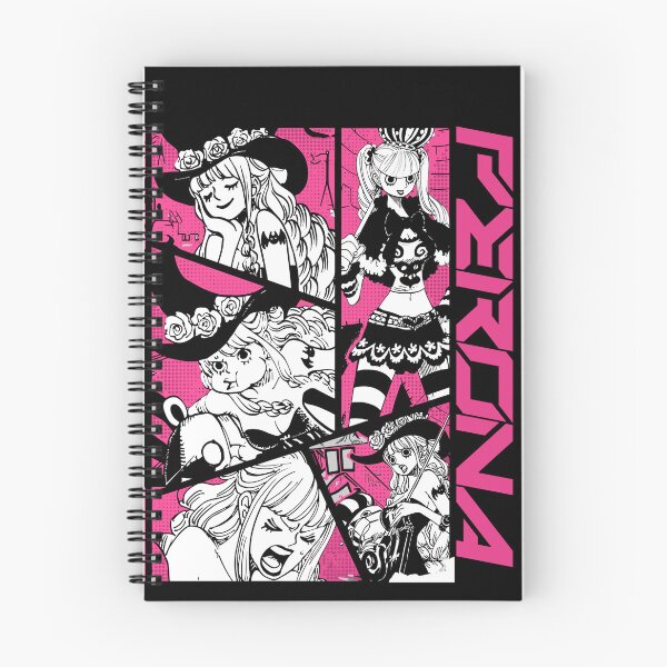 Item preview, Crazy Perona – Unleash the Eccentric Anime Spirit designed and sold by AbnormalAdorn.