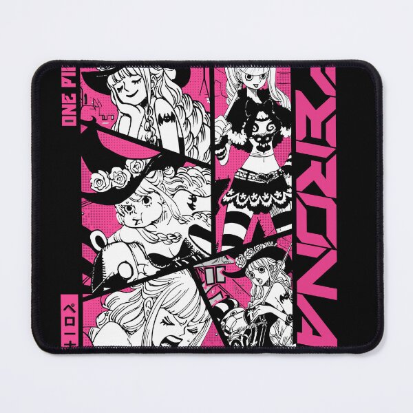 Item preview, Crazy Perona – Unleash the Eccentric Anime Spirit designed and sold by AbnormalAdorn.