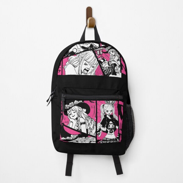 Item preview, Crazy Perona – Unleash the Eccentric Anime Spirit designed and sold by AbnormalAdorn.