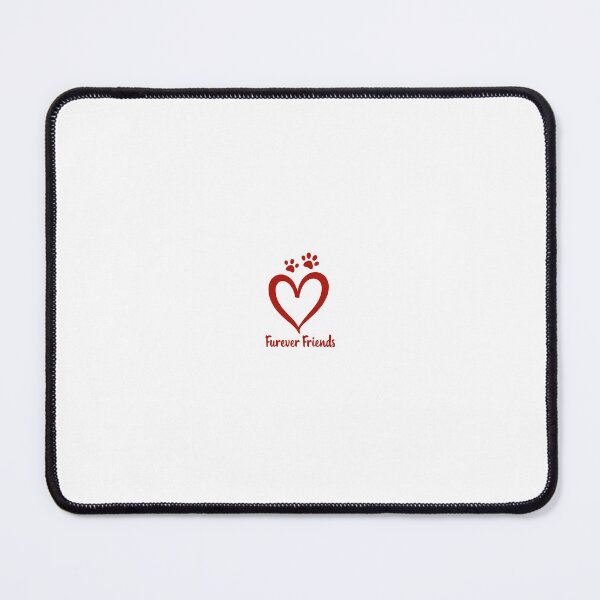 Item preview, Furever Friends – Cute Pet Lover Of Dog & Cat Owners designed and sold by DZignsbyJess.