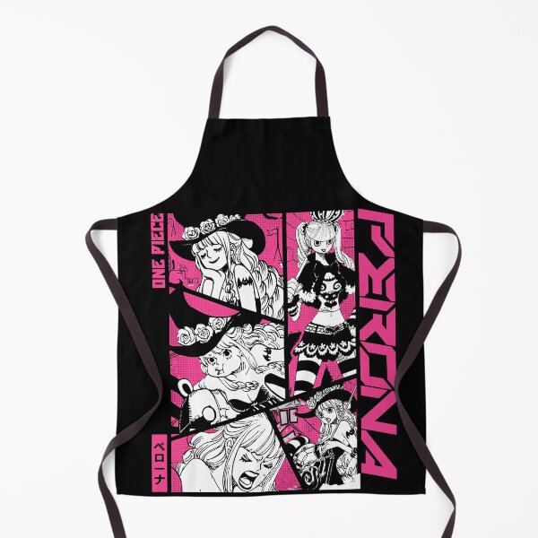 Item preview, Crazy Perona – Unleash the Eccentric Anime Spirit designed and sold by AbnormalAdorn.