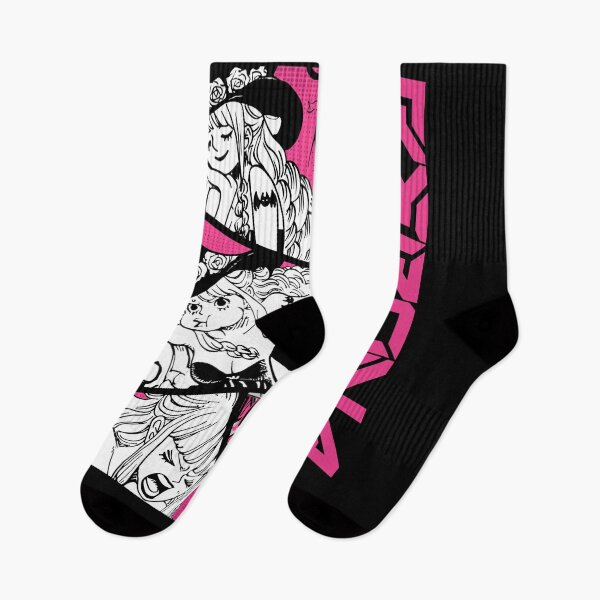 Item preview, Crazy Perona – Unleash the Eccentric Anime Spirit designed and sold by AbnormalAdorn.