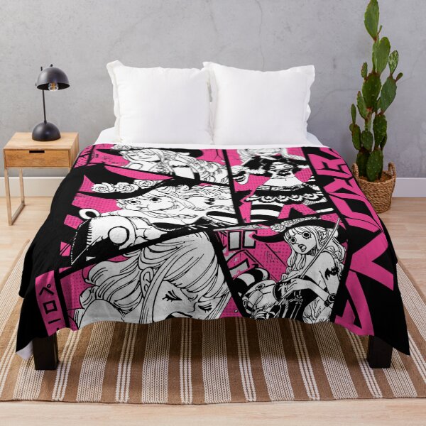 Item preview, Crazy Perona – Unleash the Eccentric Anime Spirit designed and sold by AbnormalAdorn.