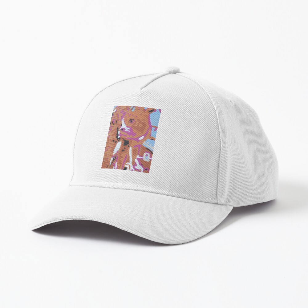 Item preview, Baseball Cap designed and sold by artistDanJ.